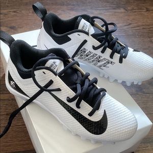 Kids Nike Huarache cleats